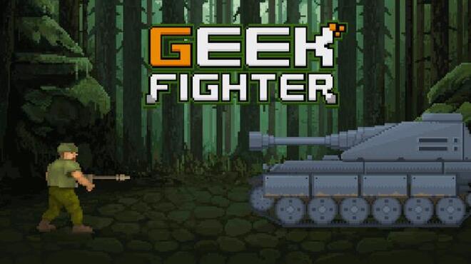 [PC]Geek Fighter -磁链下载-Zero-零之资源仓库