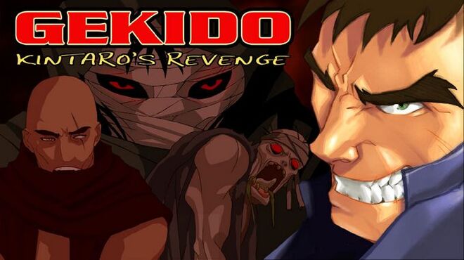 [PC]Gekido Kintaros Revenge-GOG -磁链下载-Zero