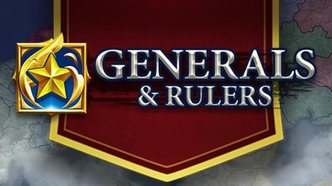 [PC]Generals and Rulers -磁链下载-Zero-零之资源仓库