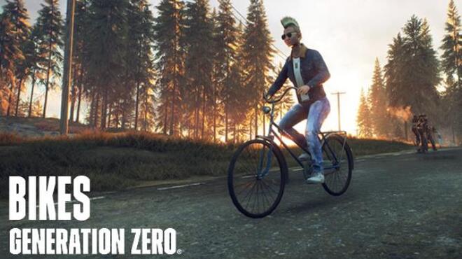 [PC]Generation Zero Bikes -磁链下载-Zero-零之资源仓库