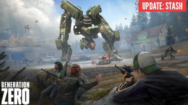 [PC]Generation Zero Challenges -磁链下载-Zero-零之资源仓库