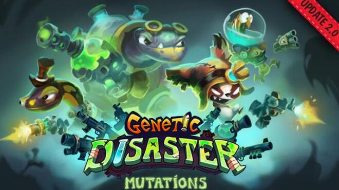 [PC]Genetic Disaster -磁链下载-Zero-零之资源仓库