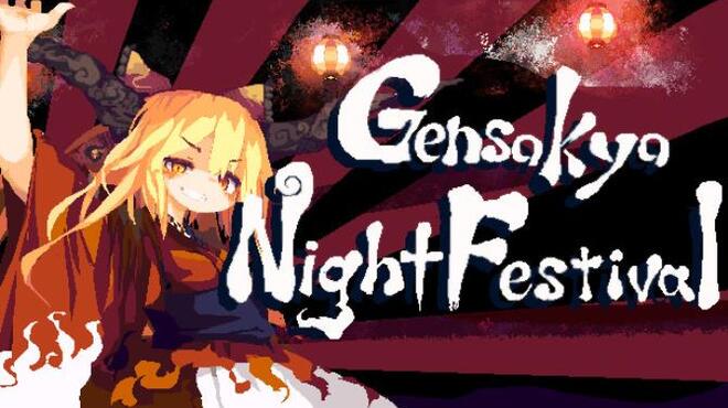 [PC]Gensokyo Night Festival -磁链下载-Zero