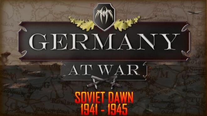 [PC]Germany at War Soviet Dawn -磁链下载-Zero