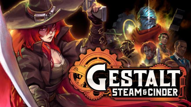 [PC]Gestalt: Steam & Cinder -磁链下载-Zero