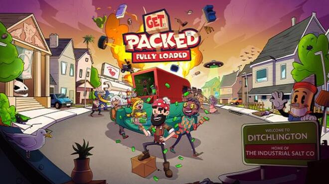 [PC]Get Packed Fully Loaded -磁链下载-Zero