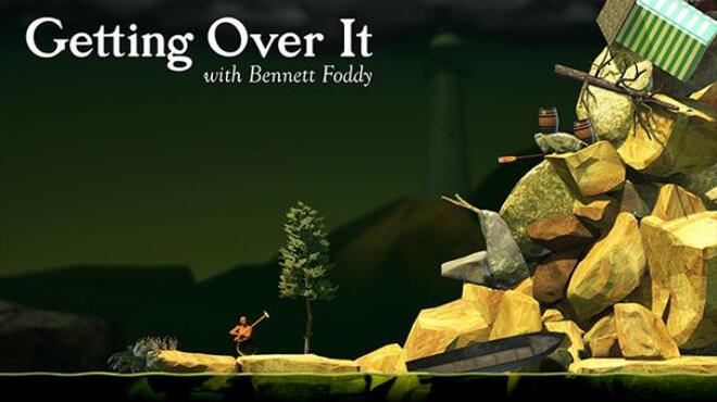 [PC]Getting Over It with Bennett Foddy -磁链下载-Zero-零之资源仓库