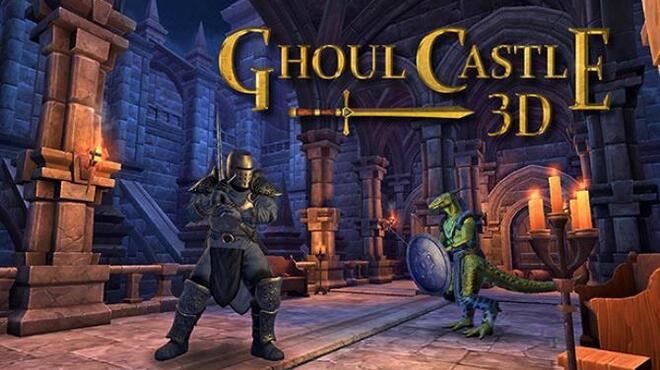 [PC]Ghoul Castle 3D: Gold Edition -磁链下载-Zero-零之资源仓库
