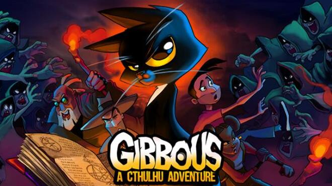 [PC]Gibbous A Cthulhu Adventure -磁链下载-Zero-零之资源仓库