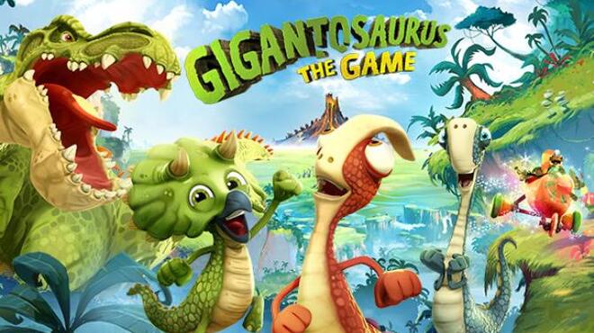 [PC]Gigantosaurus The Game -磁链下载 - Zero-零之资源仓库-Zero-零之资源仓库