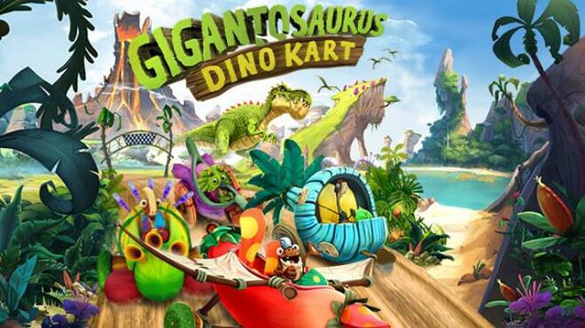 [PC]Gigantosaurus: Dino Kart -磁链下载-Zero