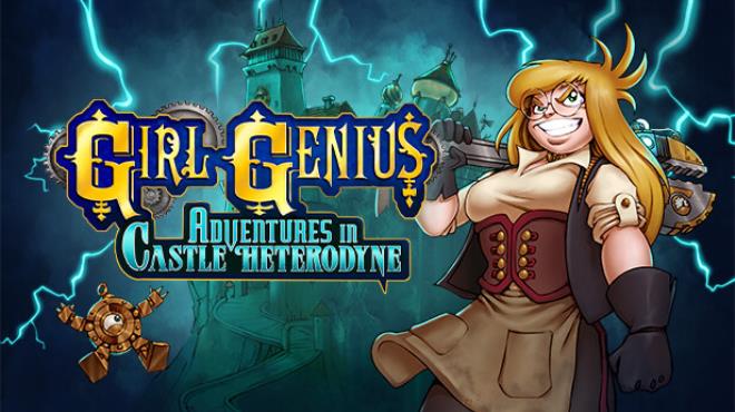 [PC]Girl Genius: Adventures In Castle Heterodyne -磁链下载-Zero-零之资源仓库
