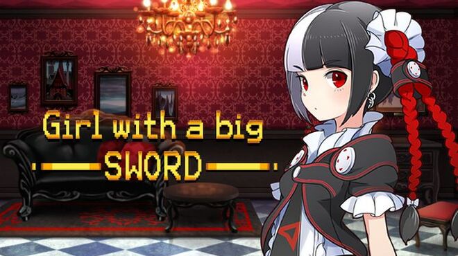 [PC]Girl with a big SWORD -磁链下载-Zero-零之资源仓库