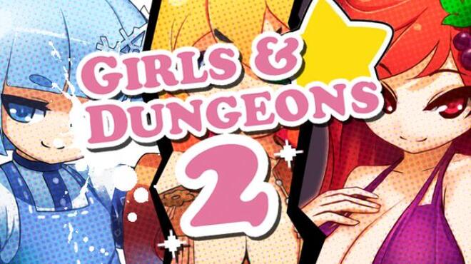 [PC]Girls & Dungeons 2 -磁链下载-Zero-零之资源仓库