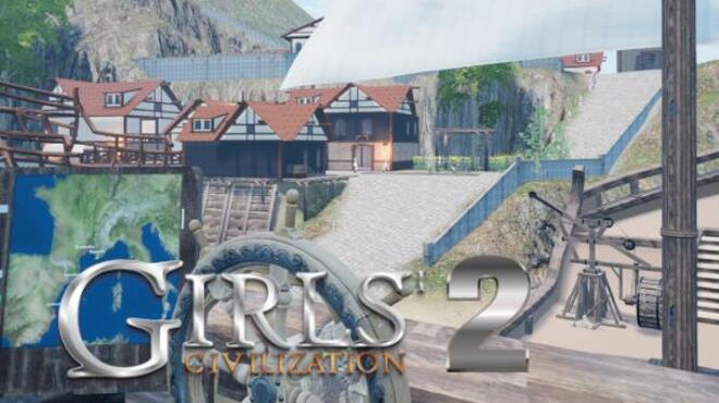 [PC]Girls Civilization 2 -磁链下载-Zero-零之资源仓库