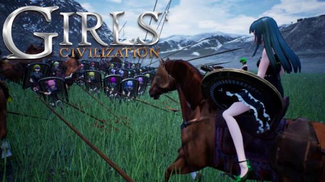 [PC]Girls Civilization -磁链下载-Zero