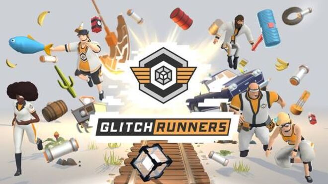 [PC]Glitchrunners -磁链下载-Zero-零之资源仓库