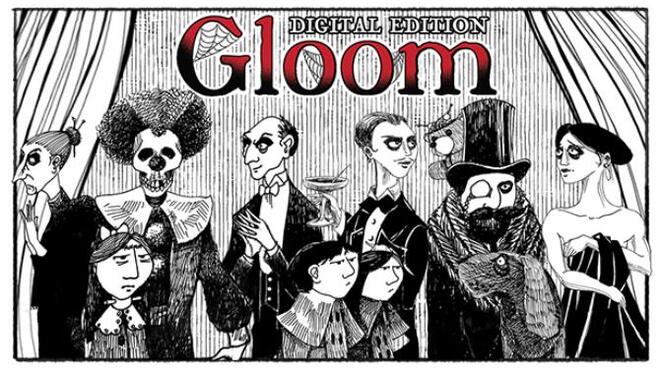 [PC]Gloom: Digital Edition -磁链下载-Zero-零之资源仓库