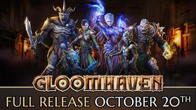 [PC]Gloomhaven -磁链下载-Zero-零之资源仓库