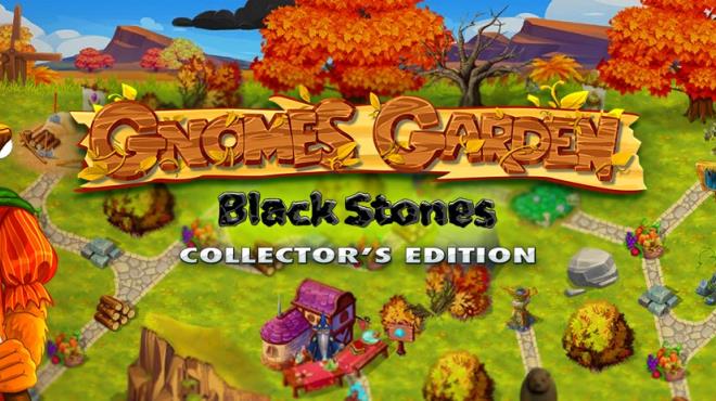 [PC]Gnomes Garden 10 Blackstone Collectors Edition -磁链下载-Zero