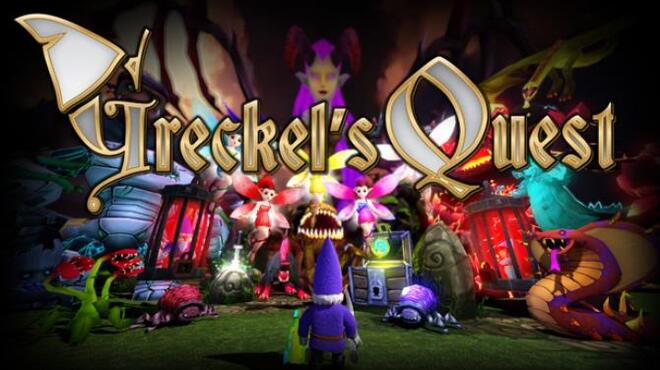 [PC]Gnomes Vs. Fairies: Greckel’s Quest -磁链下载-Zero-零之资源仓库