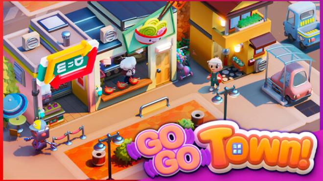 [PC]Go-Go Town! -磁链下载-Zero