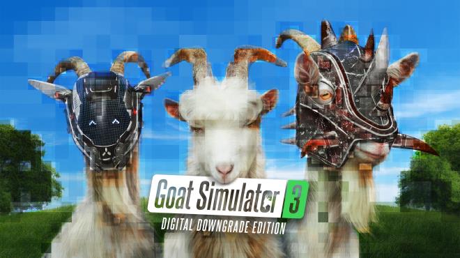 [PC]Goat Simulator 3 Digital Downgrade Edition -磁链下载-Zero
