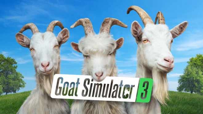 [PC]Goat Simulator 3 v1 1 4 3 -磁链下载-Zero