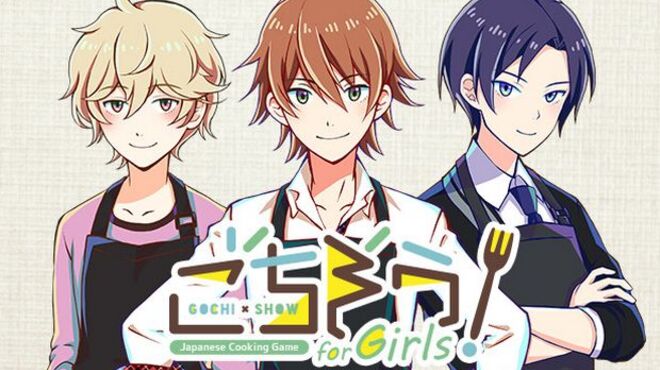 [PC]Gochi-Show! for Girls -How To Learn Japanese Cooking Game- -磁链下载-Zero-零之资源仓库