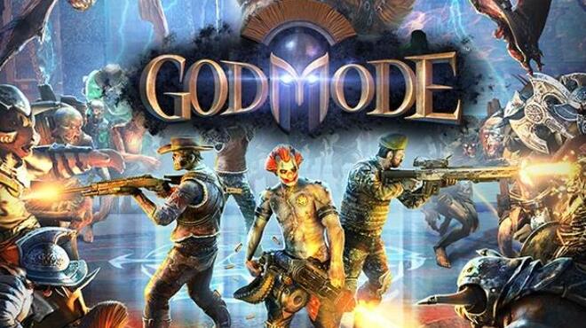 [PC]God Mode -磁链下载-Zero-零之资源仓库