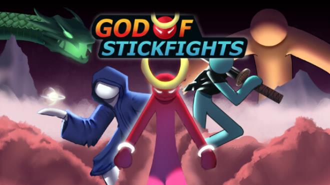 [PC]God of Stickfights -磁链下载-Zero-零之资源仓库