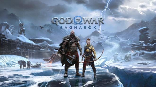 [PC]God of War Ragnarok Update v4 -磁链下载-Zero