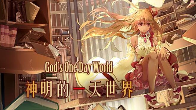 [PC]神明的一天世界(God’s One Day World) -磁链下载-Zero