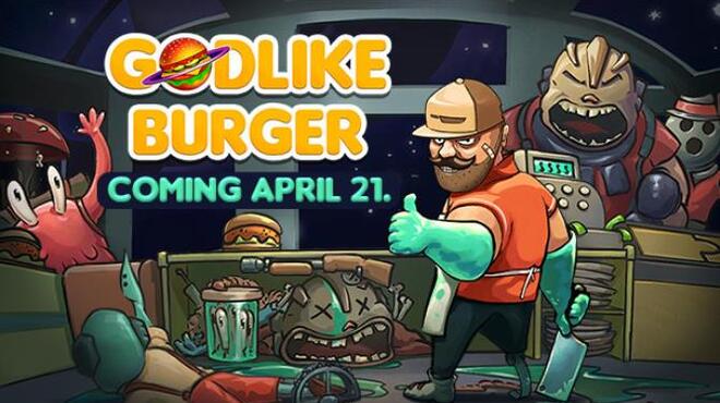 [PC]Godlike Burger v1 0 7 -磁链下载-Zero
