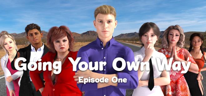 [PC]Going Your Own Way Episode One -磁链下载-Zero