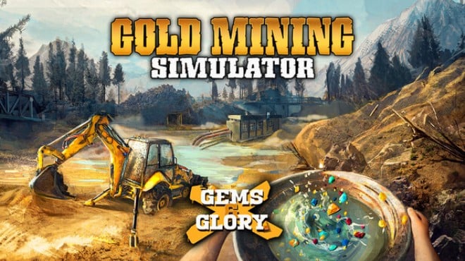 [PC]Gold Mining Simulator Gems and Glory -磁链下载-Zero