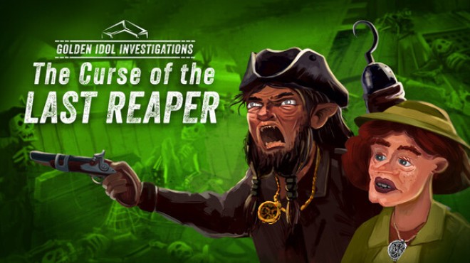 [PC]Golden Idol Investigations The Curse of the Last Reaper -磁链下载-Zero