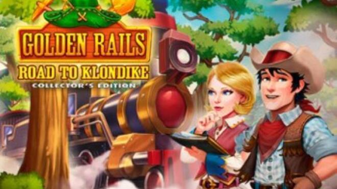 [PC]Golden Rails 3 Road to Klondike Collectors Edition -磁链下载-Zero