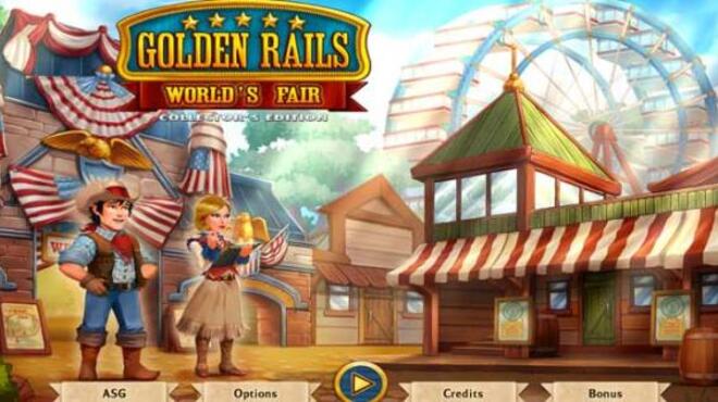 [PC]Golden Rails 4 Worlds Fair Collectors Edition -磁链下载-Zero-零之资源仓库