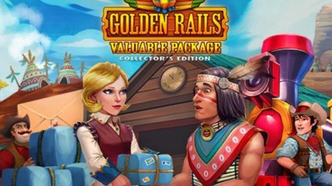 [PC]Golden Rails 5 Valuable Package Collectors Edition -磁链下载 - Zero-零之资源仓库-Zero-零之资源仓库