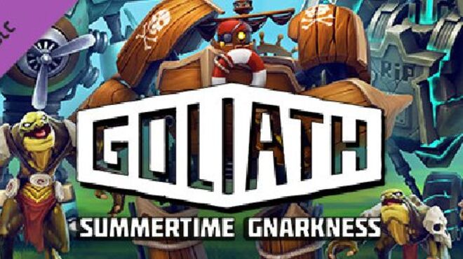 [PC]Goliath: Summertime Gnarkness -磁链下载-Zero-零之资源仓库