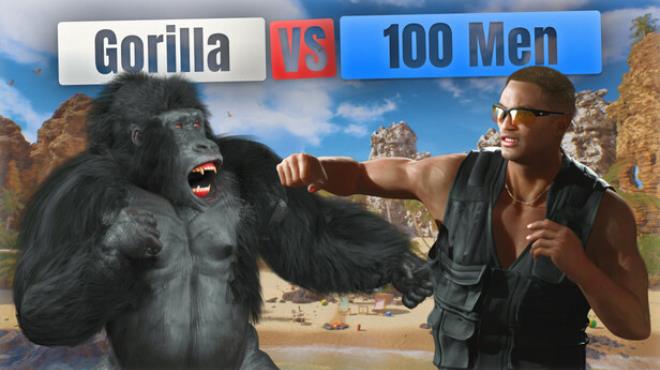 [PC]Gorilla Vs 100 Men -磁链下载-Zero-零之资源仓库