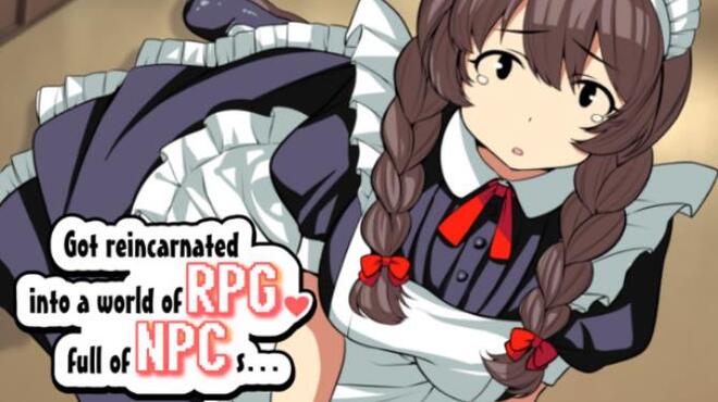 [PC]Got Reincarnated Into A World Of RPG Full Of NPCs -磁链下载-Zero