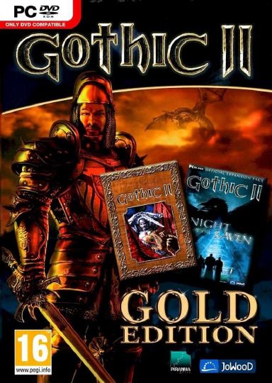 [PC]Gothic II: Gold Edition -磁链下载-Zero-零之资源仓库