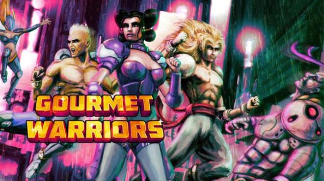 [PC]Gourmet Warriors -磁链下载-Zero