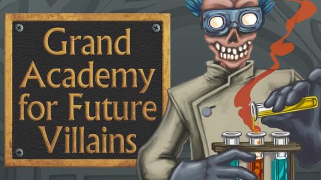[PC]Grand Academy for Future Villains -磁链下载-Zero