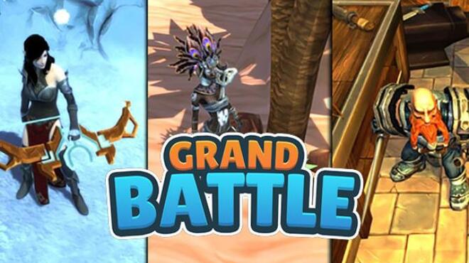 [PC]Grand Battle -磁链下载-Zero