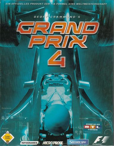 [PC]Grand Prix 4 -磁链下载-Zero