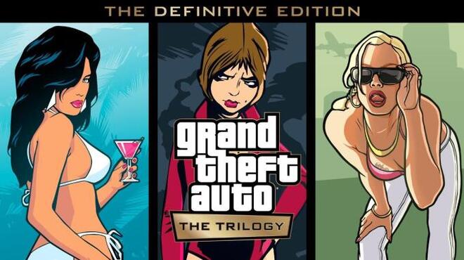 [PC]Grand Theft Auto III The Definitive Edition -磁链下载-Zero-零之资源仓库