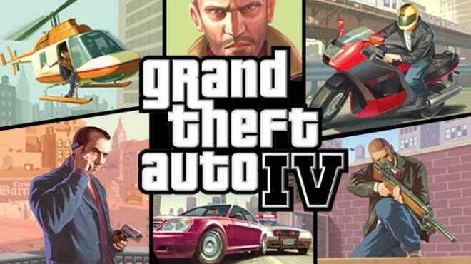 [PC]Grand Theft Auto IV -磁链下载-Zero